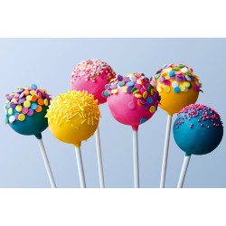 Set Creativo 20 cake pop. n4