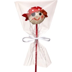 Set 12 imballaggi e nastri per Cakes Pop. n2
