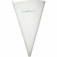 Sac  poche per glassatura in silicone standard
