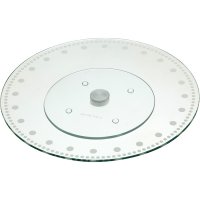 Piastra girevole per torta