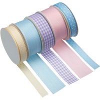5 rotoli di nastro Pastello (5 x 2 m)