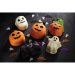 Stampo in silicone 6 muffin Halloween. n°2