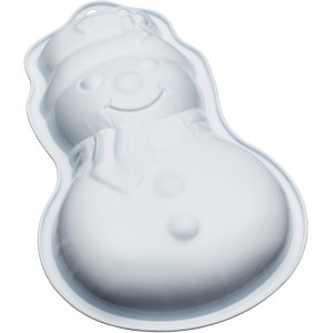 Stampo Pupazzo di Neve (28 cm) - Metallo