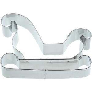 Tagliapasta Slitta (13 cm) - Metallo
