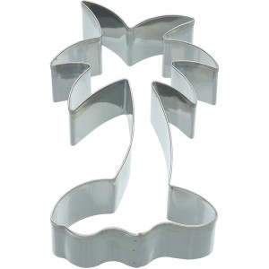 Tagliabiscotti Palma (12 cm) - Metallo