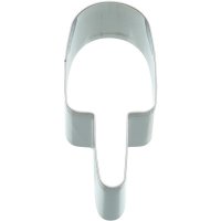 Tagliabiscotti Esquimese Mini (9 cm) - Metallo