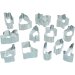 13 Mini tagliabiscotti Natale (3, 5 cm). n1