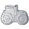 Stampo trattore in rilievo (26 cm) - Metallo images:#0