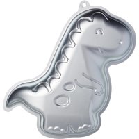 Stampo Dino buffo in rilievo (28 cm) - Metallo