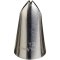 Beccuccio glassatura n. 113 Foglia - Acciaio inox images:#0