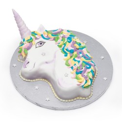 Stampo Unicorno (32 cm) - Metallo. n1