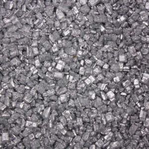 Sacchetto 50 g Zucchero Argento
