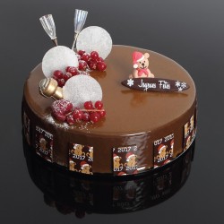 4 Tappi di Champagne di plastica. n°1