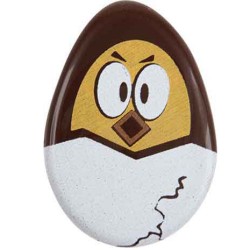 8 Uova piatte di cioccolato. n°2