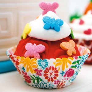 Zuccherini farfalle arcobaleno (5 mm - 50 g)