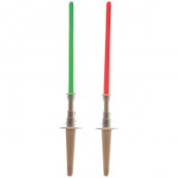 12 Spade laser decorative (Guerre stellari)