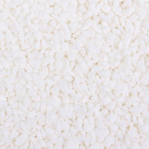 Sacchetto Fiocchetti Bianchi (50 g) - Zucchero Meringa