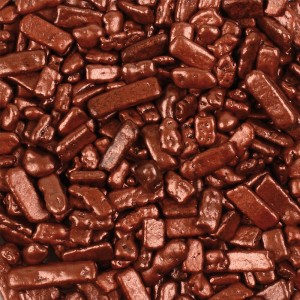 Fiocchi di Cioccolato Bronzo (50 g)