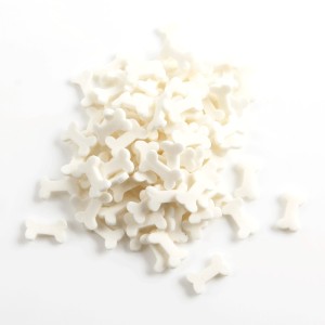 Zuccherini ossi bianchi (50 g)