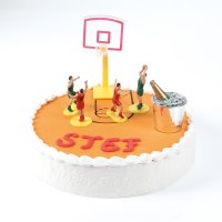 Kit decorazione basket