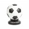 Salvadanaio pallone da calcio con scritta “Champion” - Ceramica images:#0