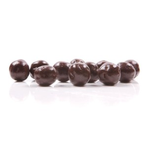 Sfere Crispies Cioccolato fondente - (50 g)