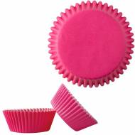 50 Pirottini per Cupcakes - Rosa