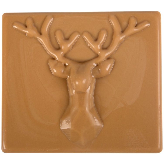 2 tronchetti per origami (9 cm) - Caramello 