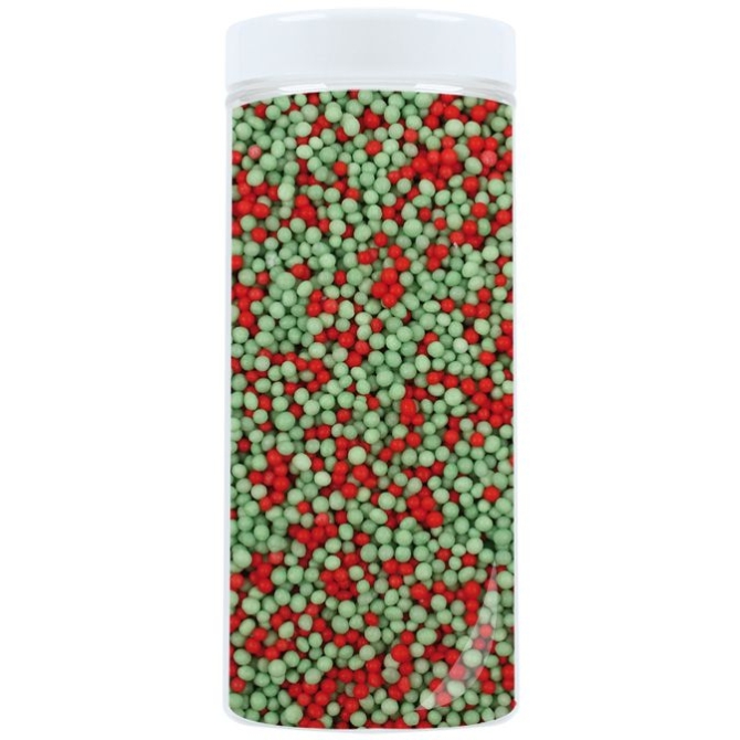 Busta 50g Nonpareils Verde / Rosso 