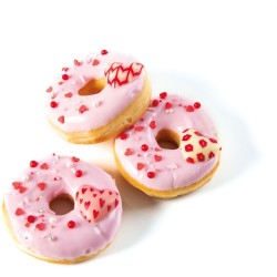 50g di Decorazioni da Cospargere - San Valentino. n1