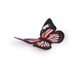 2 Farfalle 3D (3, 5 cm) - Zucchero. n5