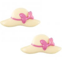 2 cappelli da mamma - Cioccolato bianco