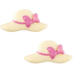 2 Cappello Maman - Cioccolato Bianco