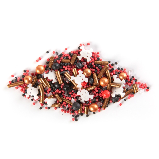 50g di Decorazioni Sprinkle - Pirata 