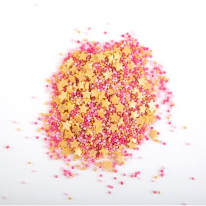 50g di Decorazioni Sprinkle - Principessa