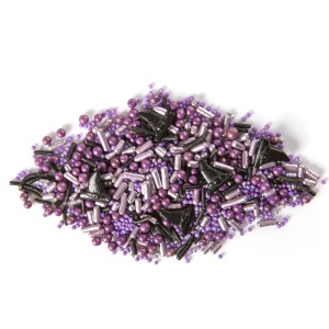 50g di Decorazioni Sprinkle - Strega