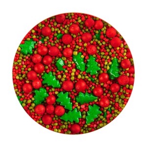 50 g di decorazioni a spruzzo - Natale