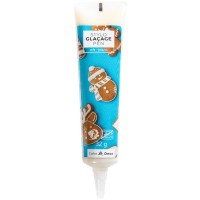 Penna per glassa 32 g - Bianca