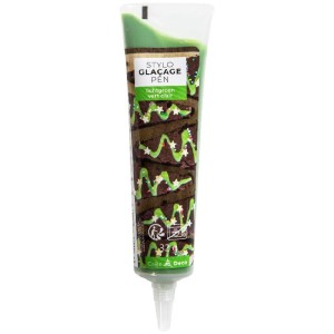 Penna per glassa 32 g - Verde