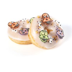 50 g di decorazioni a spruzzo - Halloween. n1