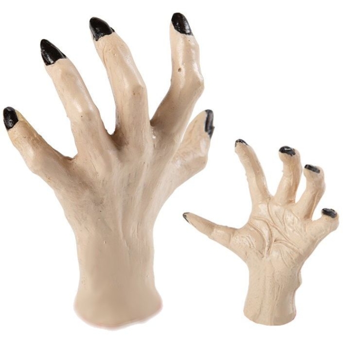 1 plettro di Halloween - Resina 