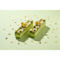 Assortimento di 6 Uova Fritte (2 cm) - Cioccolato Bianco. n°2