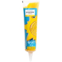 Penna per glassa 32 g - Gialla