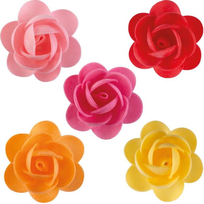 5 Fiori di Andrea (5 cm) - Azyme 
