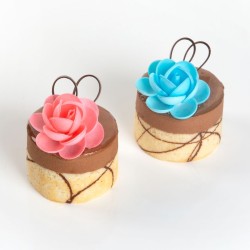 5 Fiori di Andrea (5 cm) - Azyme. n1