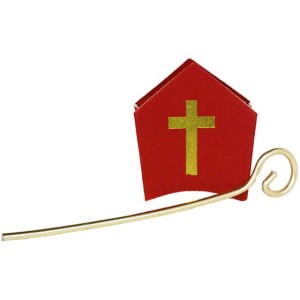 1 Croce e mitra di San Nicola