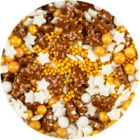 50 g di decorazioni di pan di zenzero