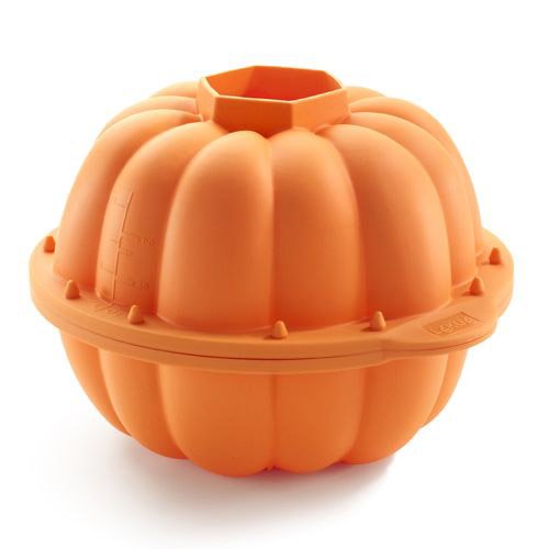 Stampo zucca 3D 