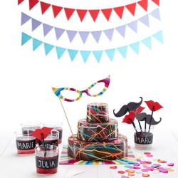 Kit Stampi torta a 3 piani. n3