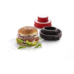 Kit hamburger facile. n1